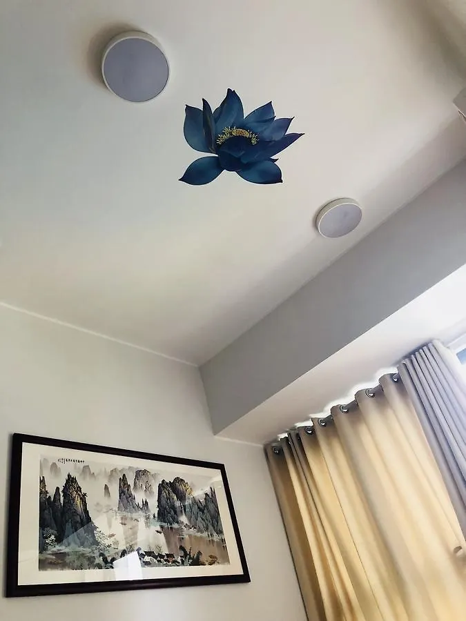 公寓 新山Country Garden Danga Bay公寓