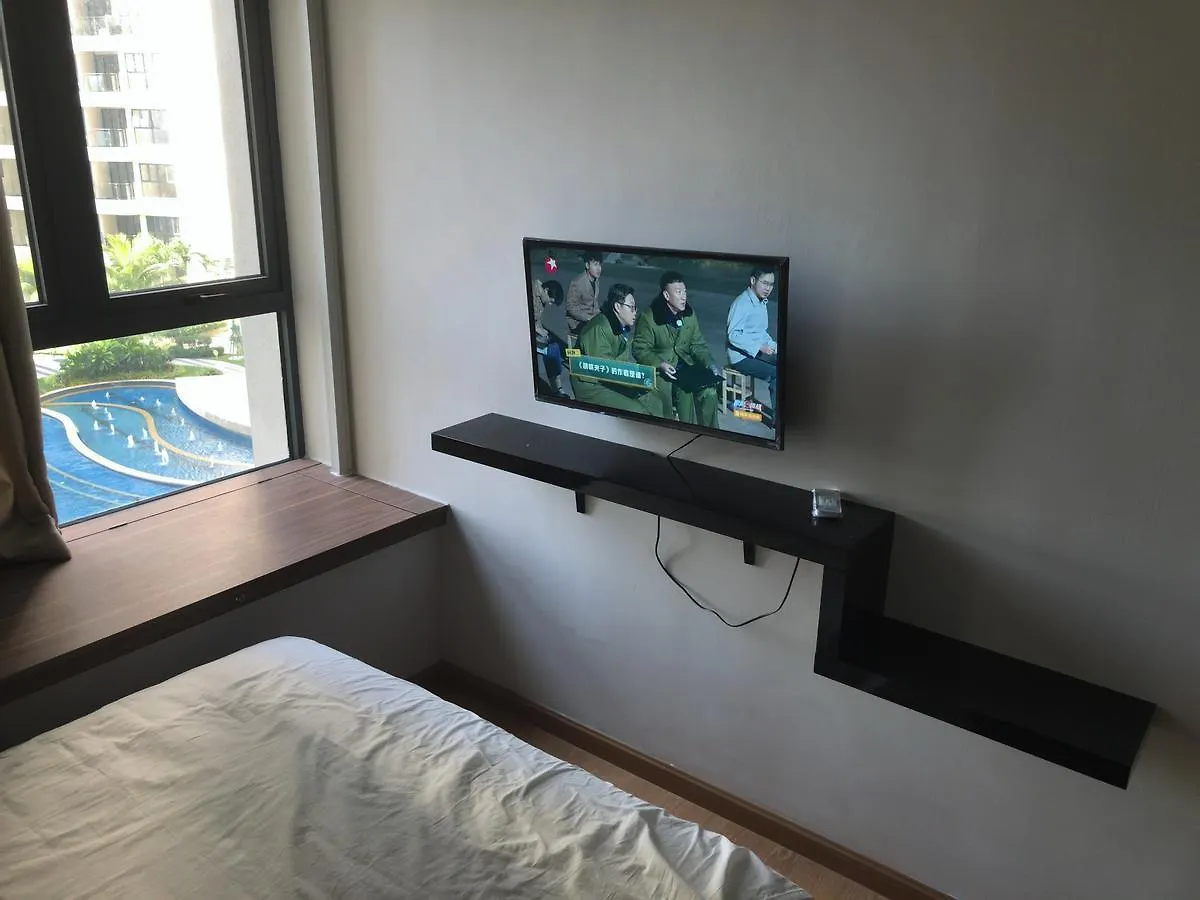 新山Country Garden Danga Bay公寓 新山