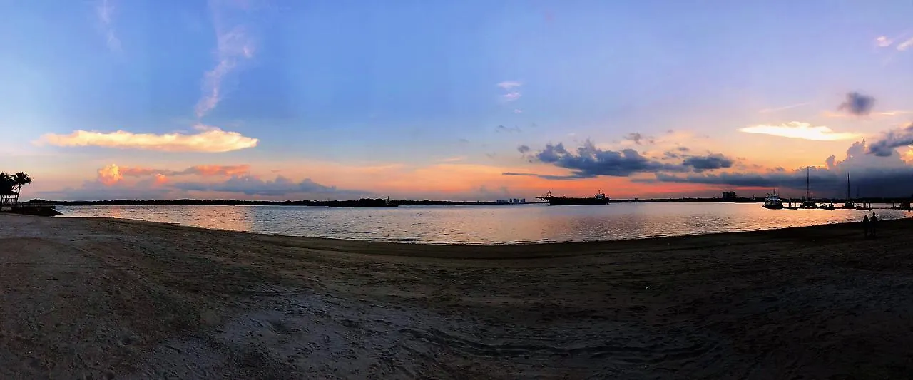 新山Country Garden Danga Bay公寓 0*, 新山 马来西亚